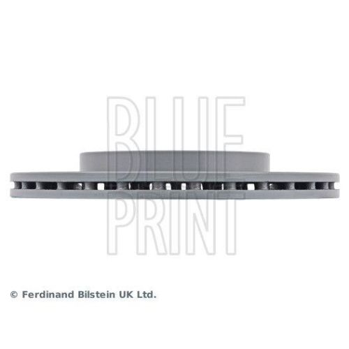 BLUE PRINT ADF124310 2 St&uuml;ck Bremsscheiben f&uuml;r VOLVO, Hinterachse