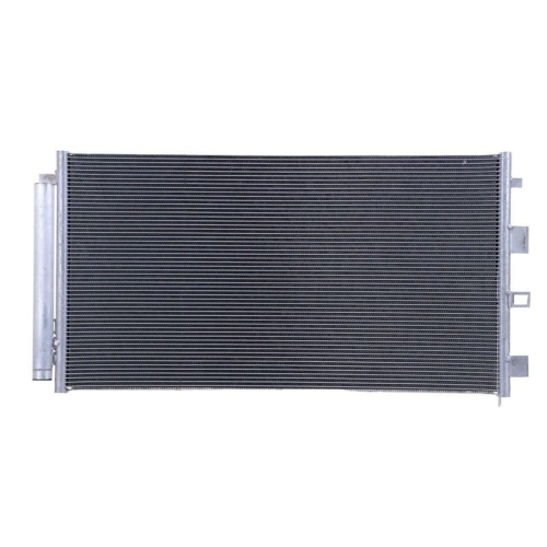 HELLA 8FC 366 222-491 Kondensator, Klimaanlage f&uuml;r FORD