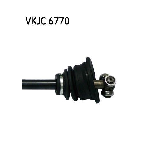 Antriebswelle SKF VKJC 6770 f&uuml;r VOLVO, Vorderachse links