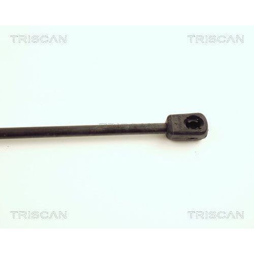 Gasfeder, Motorhaube TRISCAN 8710 23106 f&uuml;r MERCEDES-BENZ, vorne links