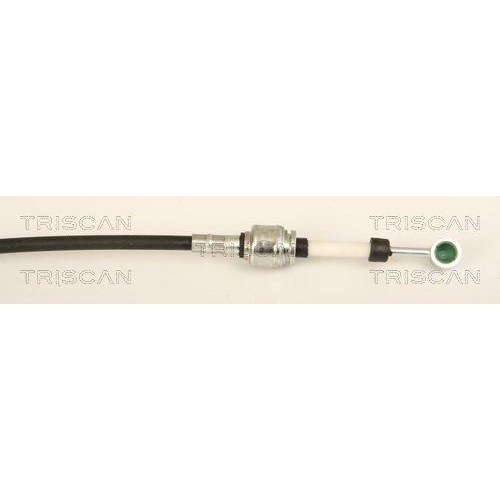 Seilzug, Schaltgetriebe TRISCAN 8140 10717 für FIAT