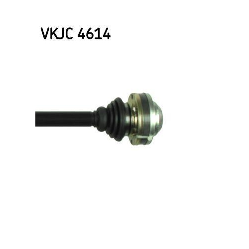 Antriebswelle SKF VKJC 4614 f&uuml;r AUDI SKODA VW, Vorderachse links