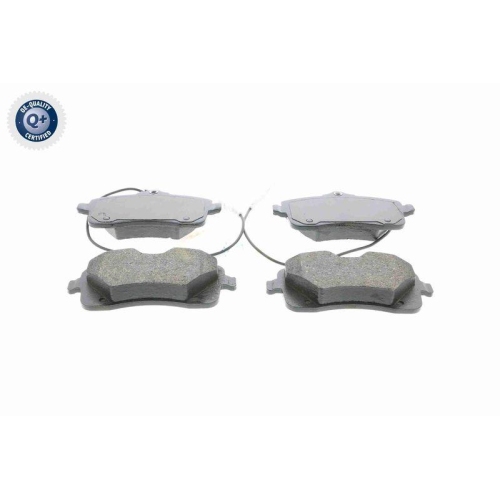 Bremsbelagsatz, Scheibenbremse VAICO V42-0148 Q+, Erstausr&uuml;sterqualit&auml;t f&uuml;r