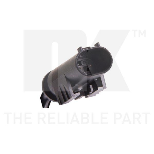 Sensor, Raddrehzahl NK 291018 f&uuml;r ALFA ROMEO FIAT, Vorderachse rechts