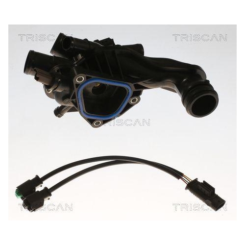 Thermostat, K&uuml;hlmittel TRISCAN 8620 480105 f&uuml;r CITRO&Euml;N PEUGEOT