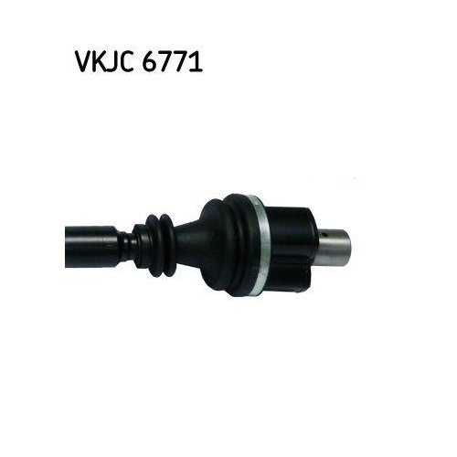 Antriebswelle SKF VKJC 6771 für VOLVO, Vorderachse rechts