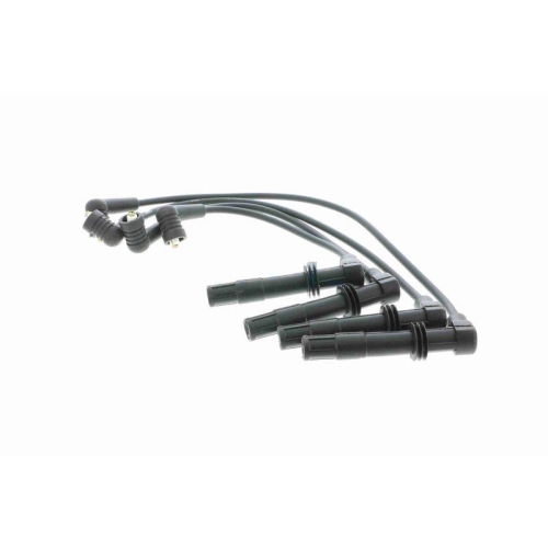 Z&uuml;ndleitungssatz VEMO V10-70-0026 Original VEMO Qualit&auml;t f&uuml;r AUDI SEAT SKODA VW