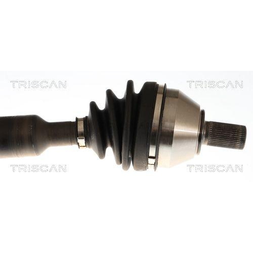 Antriebswelle TRISCAN 8540 27557 f&uuml;r VOLVO, Vorderachse links