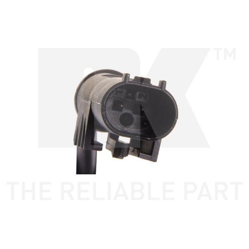 Sensor, Raddrehzahl NK 291019 f&uuml;r ALFA ROMEO FIAT, Hinterachse