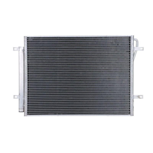 HELLA 8FC 366 222-021 Kondensator, Klimaanlage >>> Easy2Fit <<< f&uuml;r AUDI VW