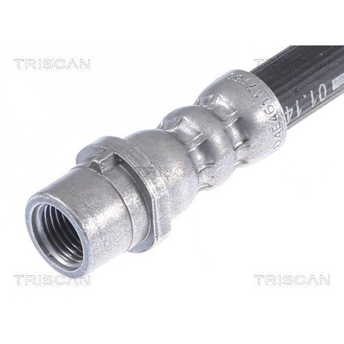 Bremsschlauch TRISCAN 8150 29330 f&uuml;r AUDI, Hinterachse, au&szlig;en