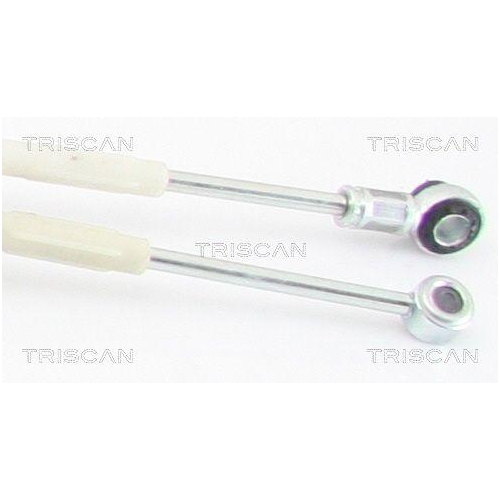 Seilzug, Schaltgetriebe TRISCAN 8140 10720 für CITROËN