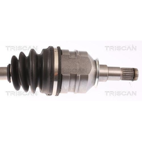 Antriebswelle TRISCAN 8540 13535 f&uuml;r TOYOTA, Vorderachse links