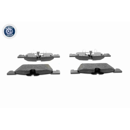 Bremsbelagsatz, Scheibenbremse VAICO V42-0404 Green Mobility Parts f&uuml;r CITRO&Euml;N