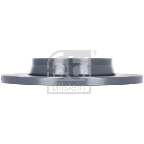 Bremsscheibe FEBI BILSTEIN 22052 für AUDI SEAT, Hinterachse