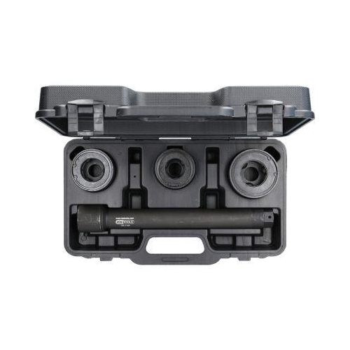 Spurstangen-Axialgelenkschlüsselsatz KS TOOLS 150.1125 für