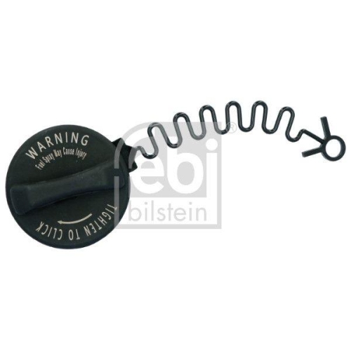 FEBI BILSTEIN Verschluss, Kraftstoffbeh&auml;lter 194374 febi Plus f&uuml;r MERCEDES-BENZ