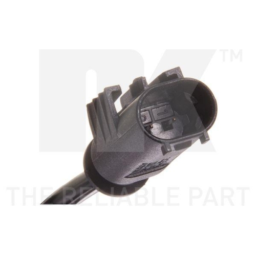 Sensor, Raddrehzahl NK 291021 f&uuml;r ALFA ROMEO FIAT, Vorderachse rechts