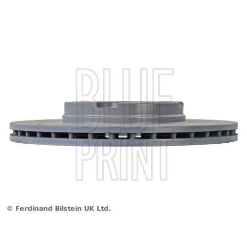 BLUE PRINT ADG04302 2 St&uuml;ck Bremsscheiben f&uuml;r HYUNDAI, Hinterachse, Vorderachse