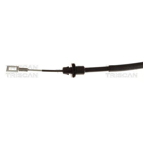 TRISCAN 8140 161279 Seilzug, Feststellbremse f&uuml;r FORD, hinten links