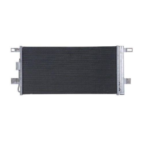 HELLA 8FC 366 222-191 Kondensator, Klimaanlage f&uuml;r AUDI VW AUDI (FAW)