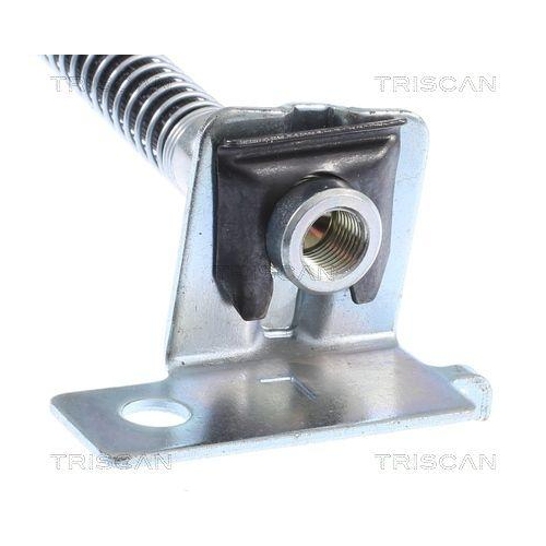 Bremsschlauch TRISCAN 8150 43166 f&uuml;r HYUNDAI KIA, Vorderachse links