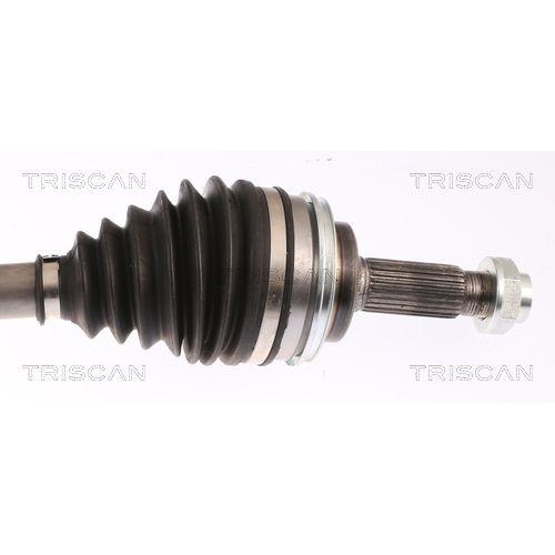 Antriebswelle TRISCAN 8540 13543 f&uuml;r TOYOTA, Vorderachse links