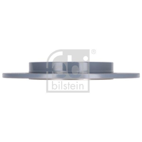 Bremsscheibe FEBI BILSTEIN 193391 f&uuml;r TOYOTA, Hinterachse