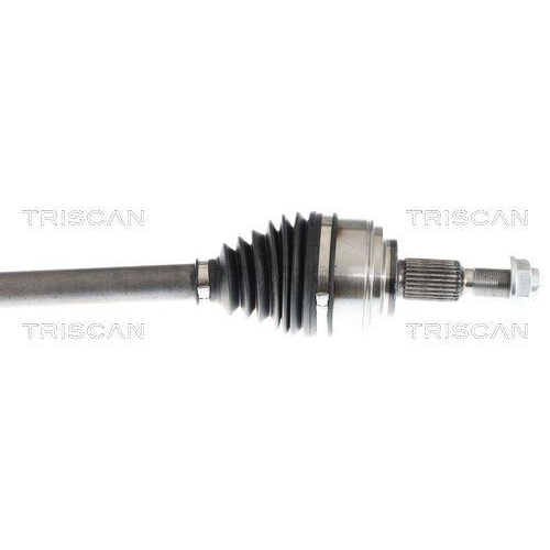 TRISCAN 8540 16686 Antriebswelle f&uuml;r FORD, Vorderachse rechts