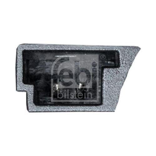Schalter, Heckklappenentriegelung FEBI BILSTEIN 108219 febi Plus für BMW