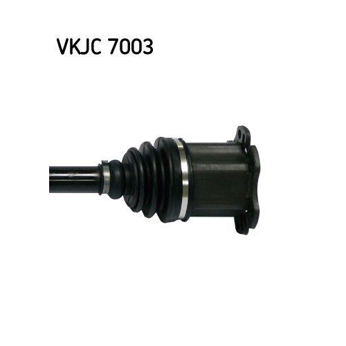 Antriebswelle SKF VKJC 7003 f&uuml;r FORD SEAT VW, Vorderachse links
