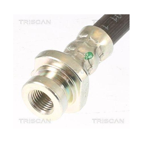 Bremsschlauch TRISCAN 8150 14158 f&uuml;r NISSAN, Vorderachse links