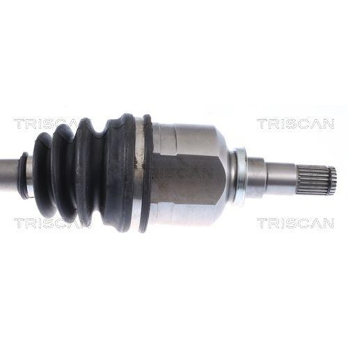 Antriebswelle TRISCAN 8540 13544 f&uuml;r TOYOTA, Vorderachse links
