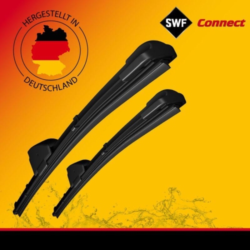 Wischblatt SWF 507843 CONNECT MADE IN GERMANY für, vorne