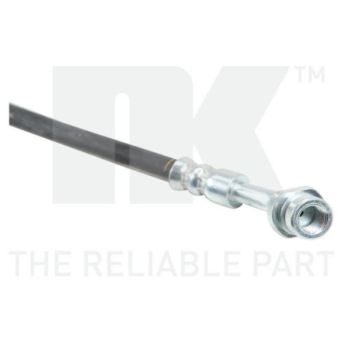 Bremsschlauch NK 859973 f&uuml;r HYUNDAI KIA, Vorderachse links