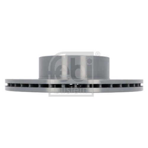 FEBI BILSTEIN 30541 2 St&uuml;ck Bremsscheiben f&uuml;r BMW, Vorderachse