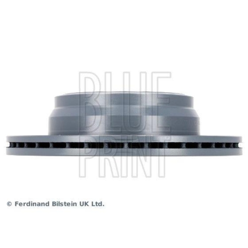 BLUE PRINT ADB114334 2 St&uuml;ck Bremsscheiben f&uuml;r BMW, Hinterachse