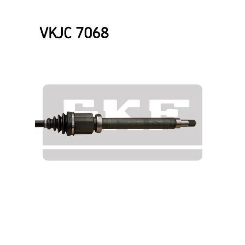 Antriebswelle SKF VKJC 7068 f&uuml;r FORD, Vorderachse rechts