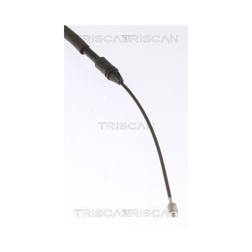 Seilzug, Feststellbremse TRISCAN 8140 25195 f&uuml;r RENAULT, hinten rechts