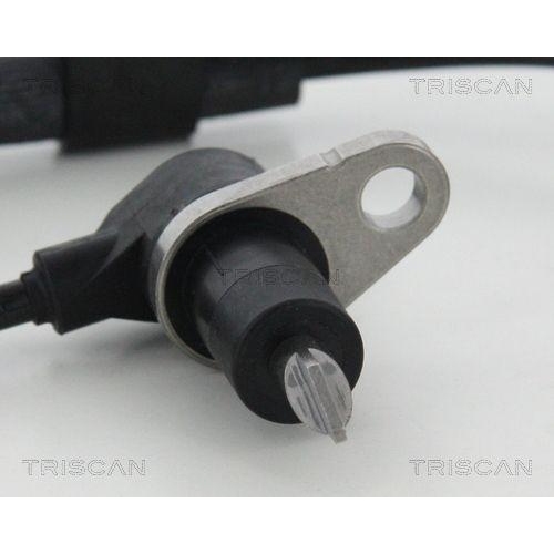 Sensor, Raddrehzahl TRISCAN 8180 14302 f&uuml;r NISSAN, Vorderachse links