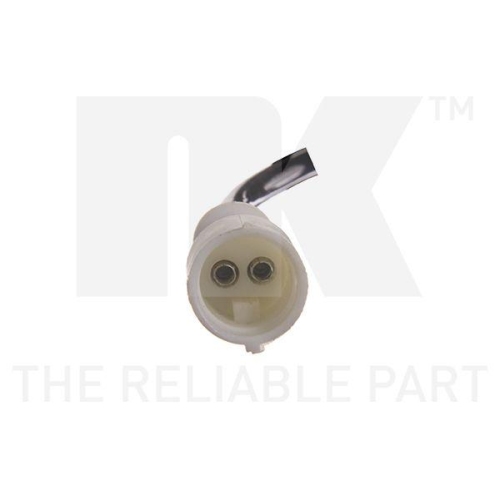 Sensor, Raddrehzahl NK 291025 f&uuml;r ALFA ROMEO FIAT LANCIA, Hinterachse rechts