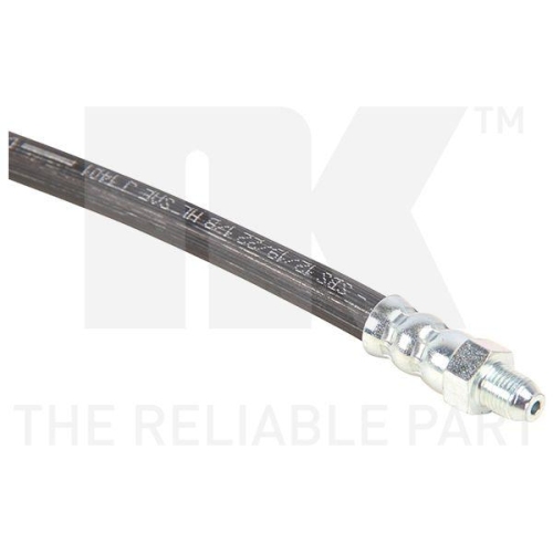 Bremsschlauch NK 851221 f&uuml;r AUSTIN FORD ROVER LEYLAND-INNOCENTI, Hinterachse