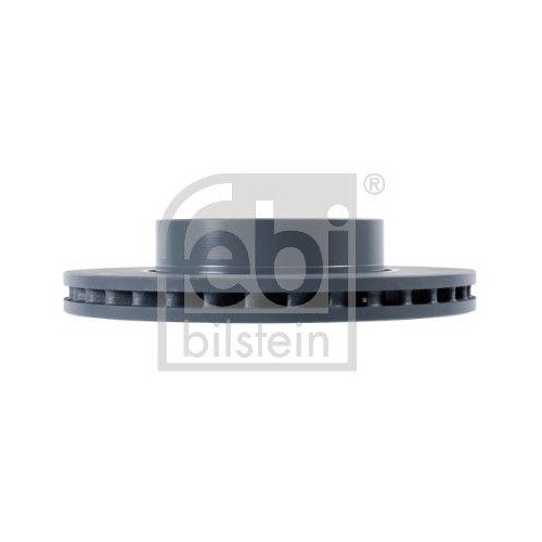 FEBI BILSTEIN 30550 2 St&uuml;ck Bremsscheiben f&uuml;r MERCEDES-BENZ, Vorderachse