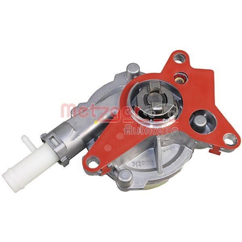 Unterdruckpumpe, Bremsanlage METZGER 8010087 ORIGINAL ERSATZTEIL f&uuml;r NISSAN OPEL