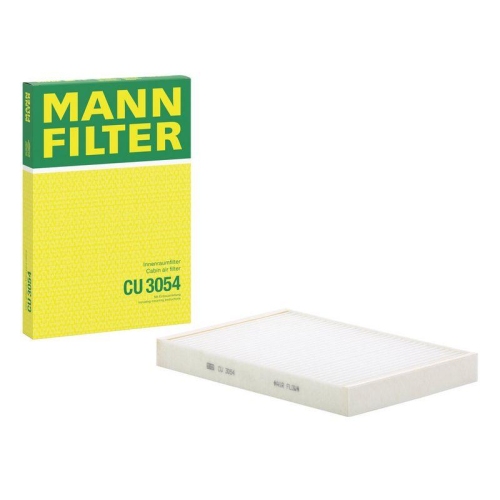 Filter, Innenraumluft MANN-FILTER CU 3054 f&uuml;r OPEL GENERAL MOTORS