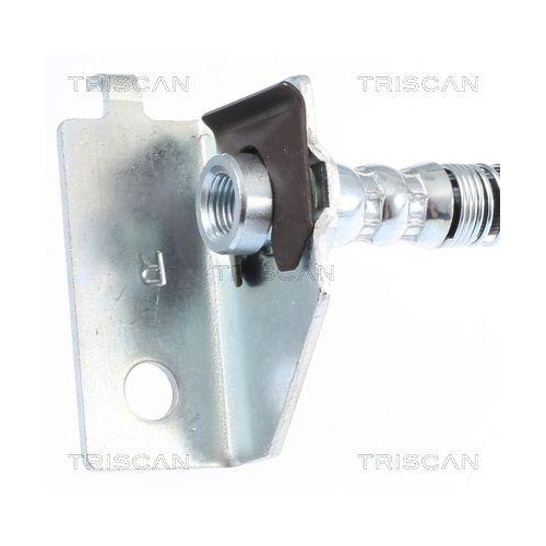 Bremsschlauch TRISCAN 8150 43169 f&uuml;r HYUNDAI KIA, Vorderachse rechts