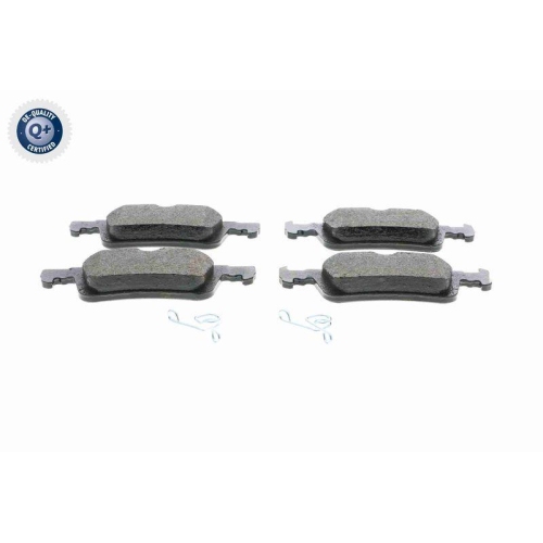 Bremsbelagsatz, Scheibenbremse VAICO V42-0627 Q+, Erstausr&uuml;sterqualit&auml;t f&uuml;r VW