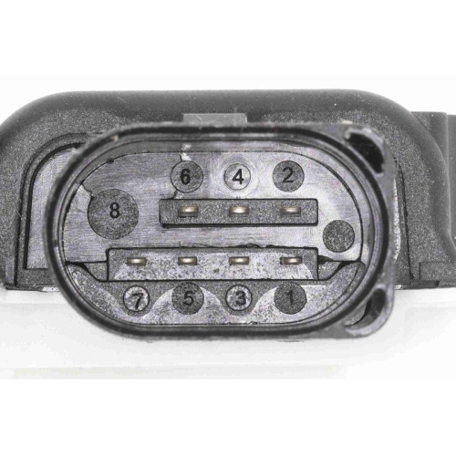 T&uuml;rschloss VEMO V10-85-0156 Green Mobility Parts f&uuml;r VW, vorne links