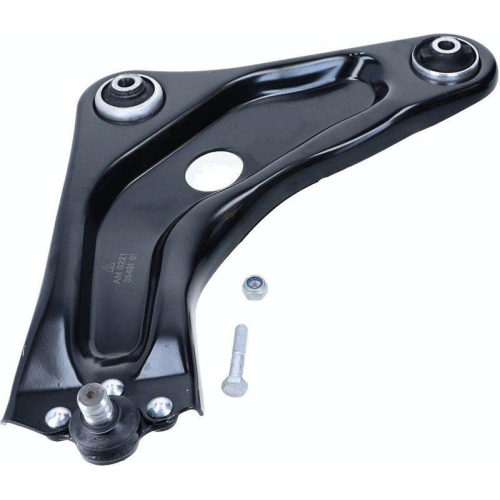 Lenker, Radaufh&auml;ngung LEMF&Ouml;RDER 35491 01 f&uuml;r CITRO&Euml;N PEUGEOT, Vorderachse, links