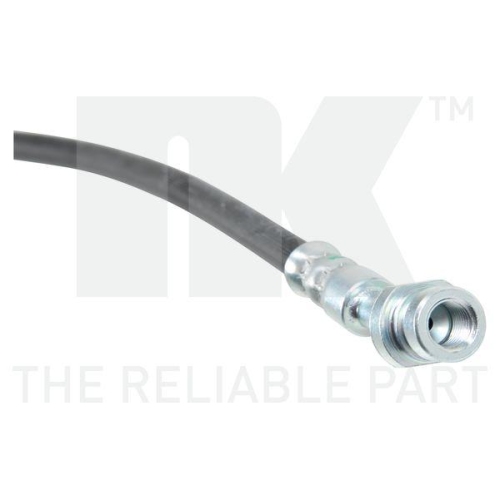 Bremsschlauch NK 859975 für HYUNDAI KIA, Hinterachse links